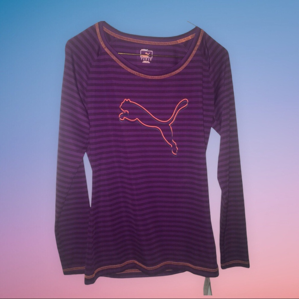 Puma Womens Dry Cell Performance Top NWT